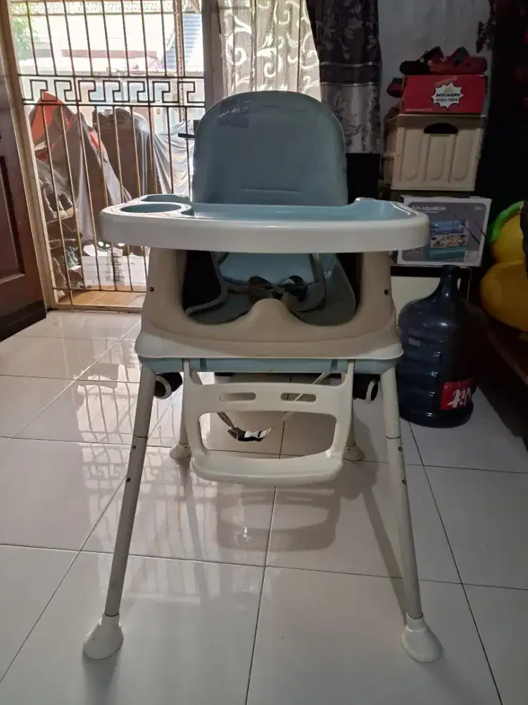 Baby Chair bisa Buat Kursi roda dorong Bonus Bantal dan Mainan Anak