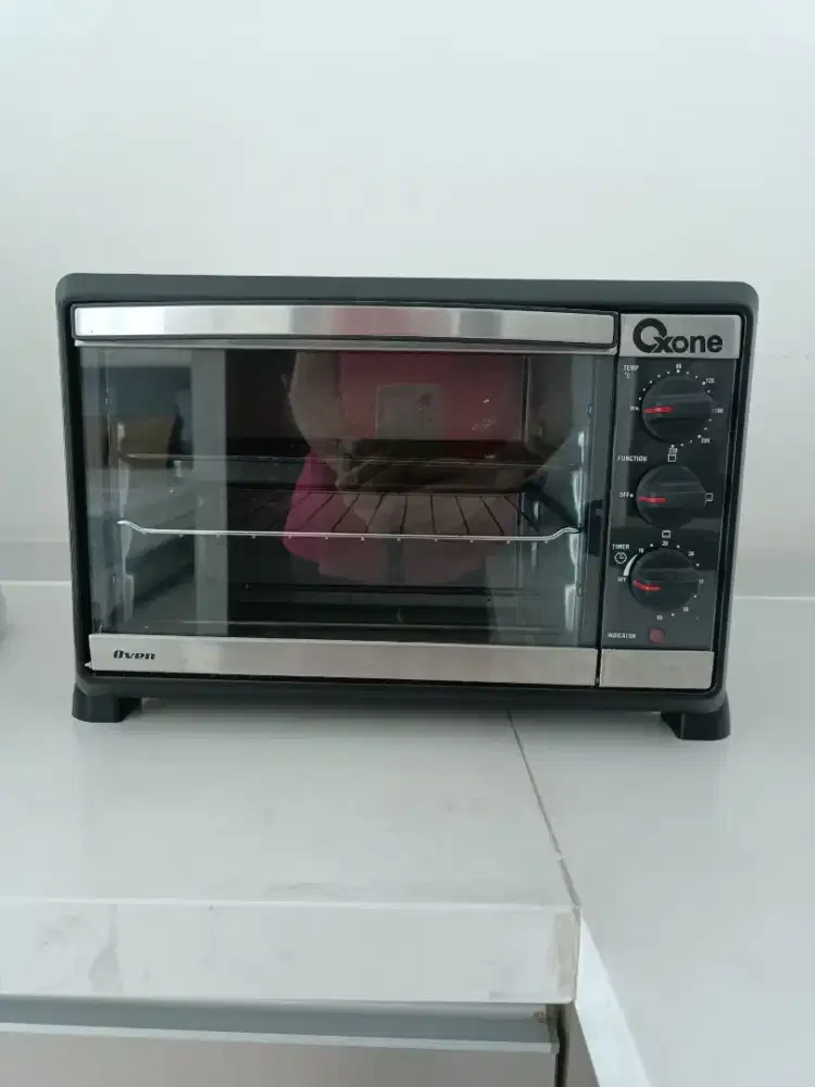 Special Price OXONE OX-858 OVEN Listrik Kapasitas 18 Liter Baru