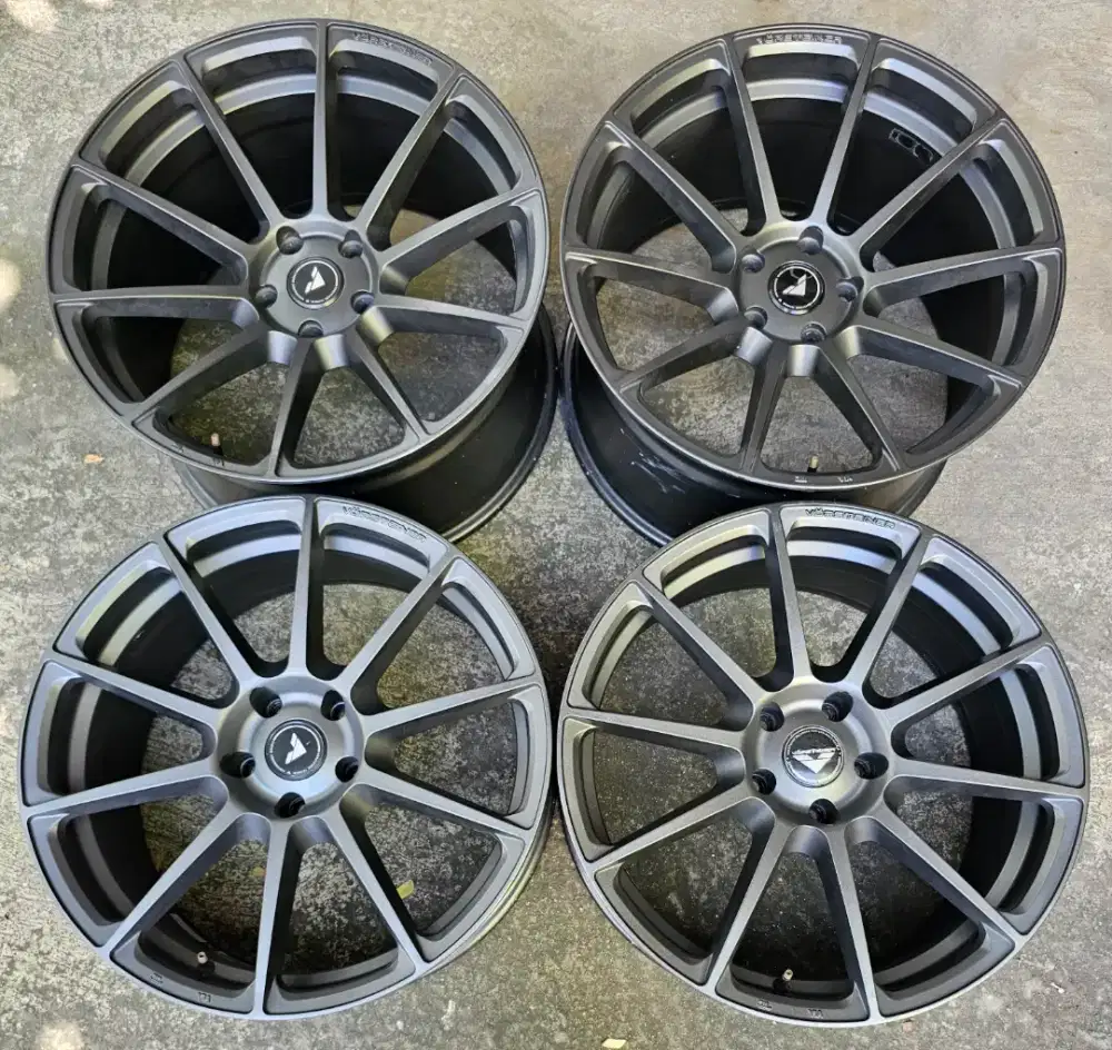 Velg original vorsteiner vff 102 ring 20 r20 5x120 bmw