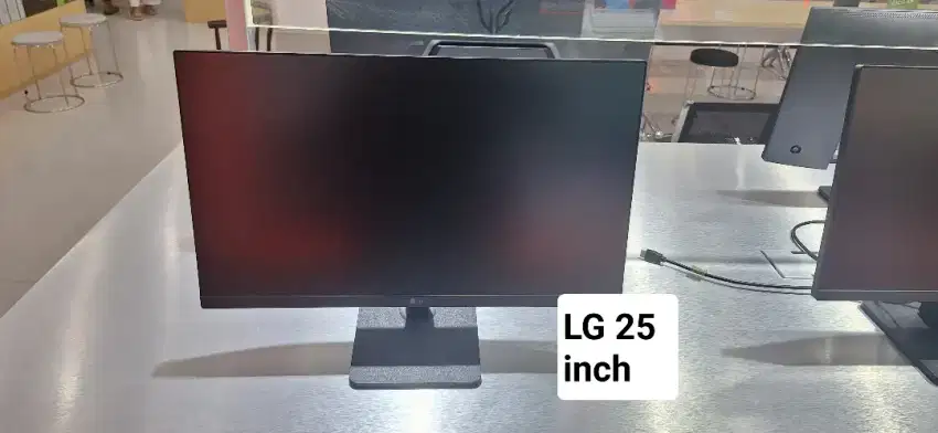 Monitor Led LG 25 inc 25MS500 B