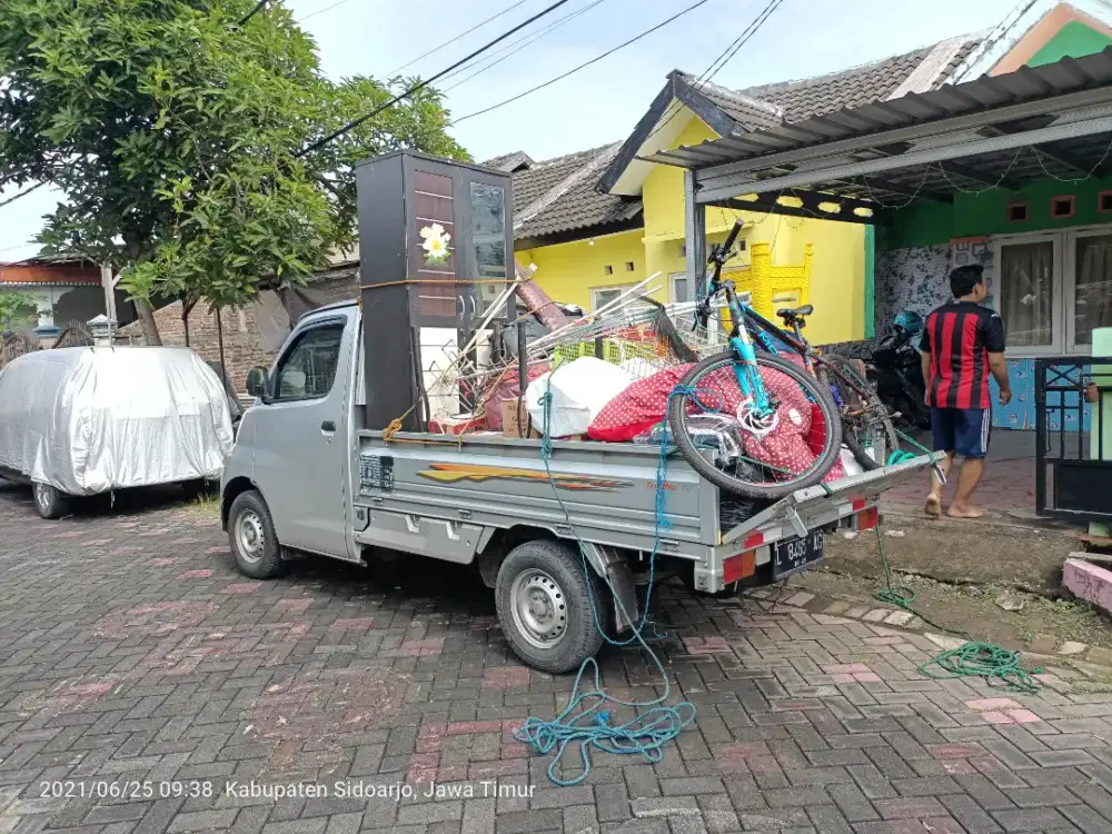 CARTERAN PICK UP PICKUP SURABAYA, CARTER PICK UP PICKUP SURABAYA