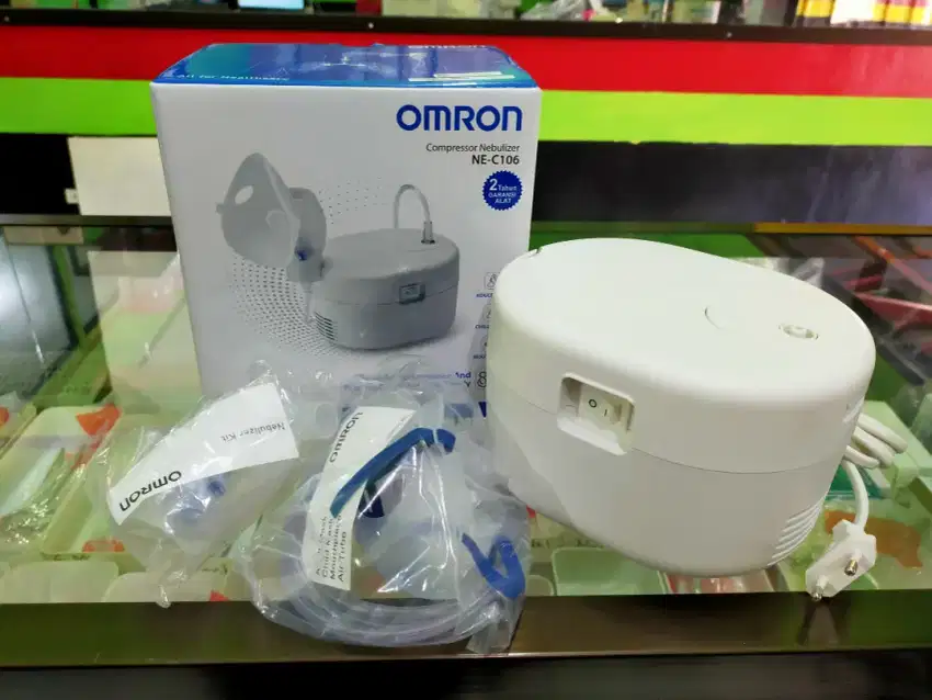 NEBULIZER OMRON