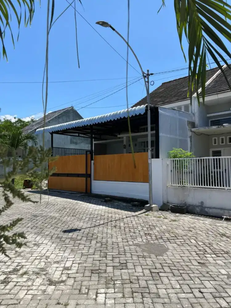 Hunian idaman strategis