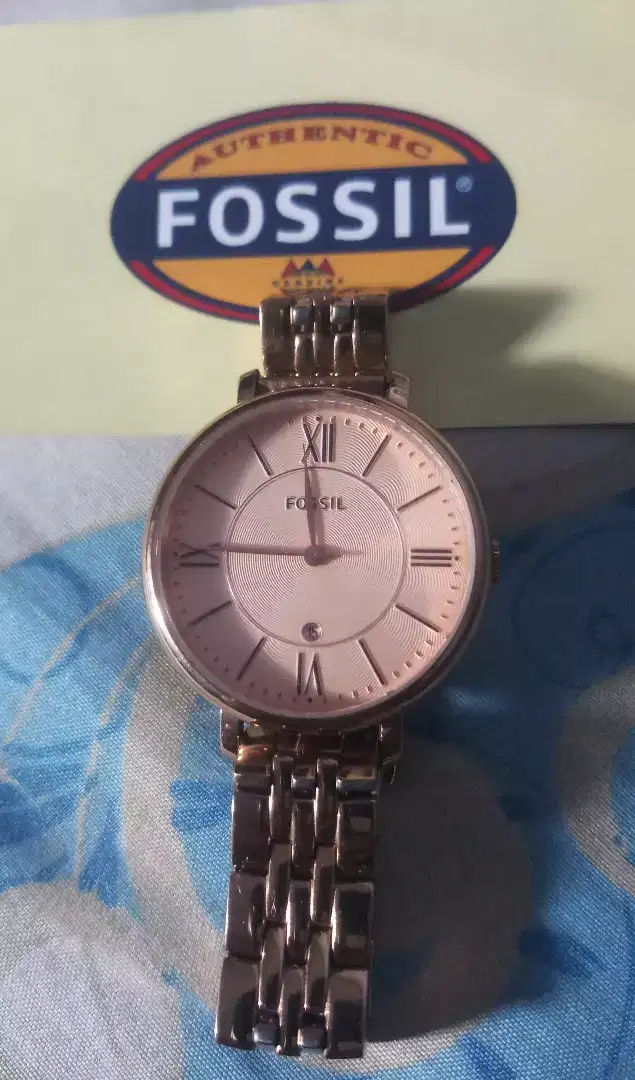 Jam Tangan Wanita Fossil Ori Murah