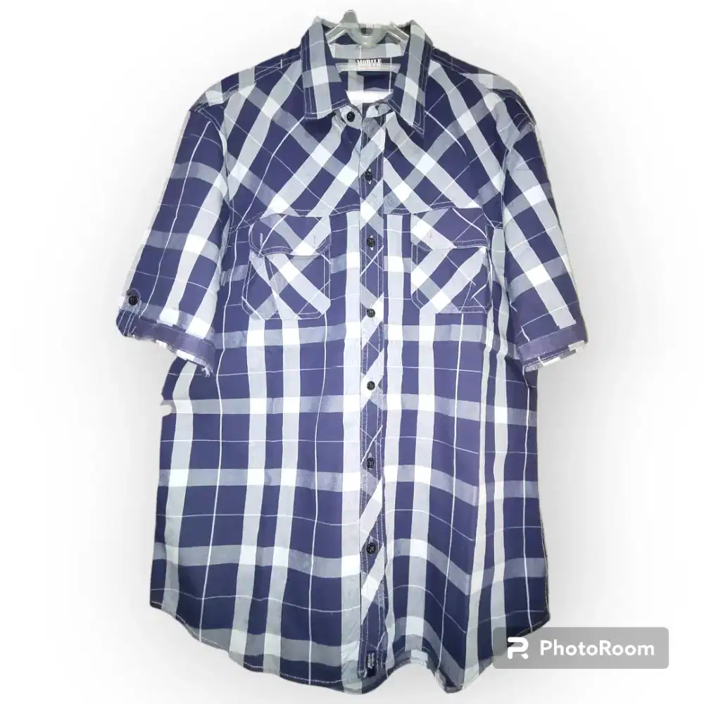 Preloved Baju Kemeja Cowo