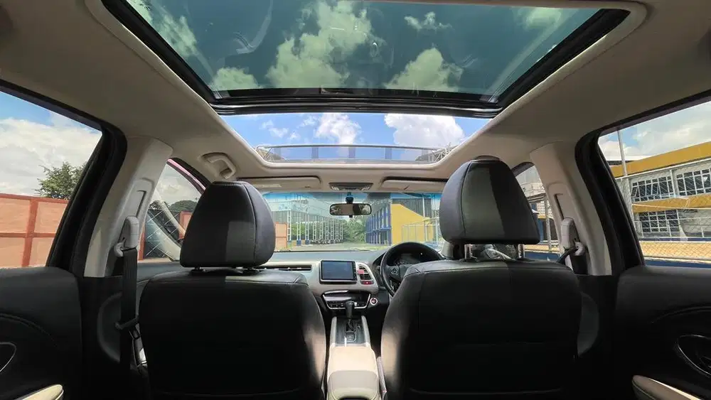 HONDA HRV PRESTIGE 2017