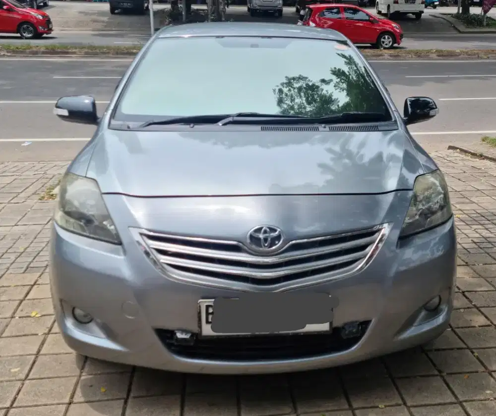 Vios G M/T 2012