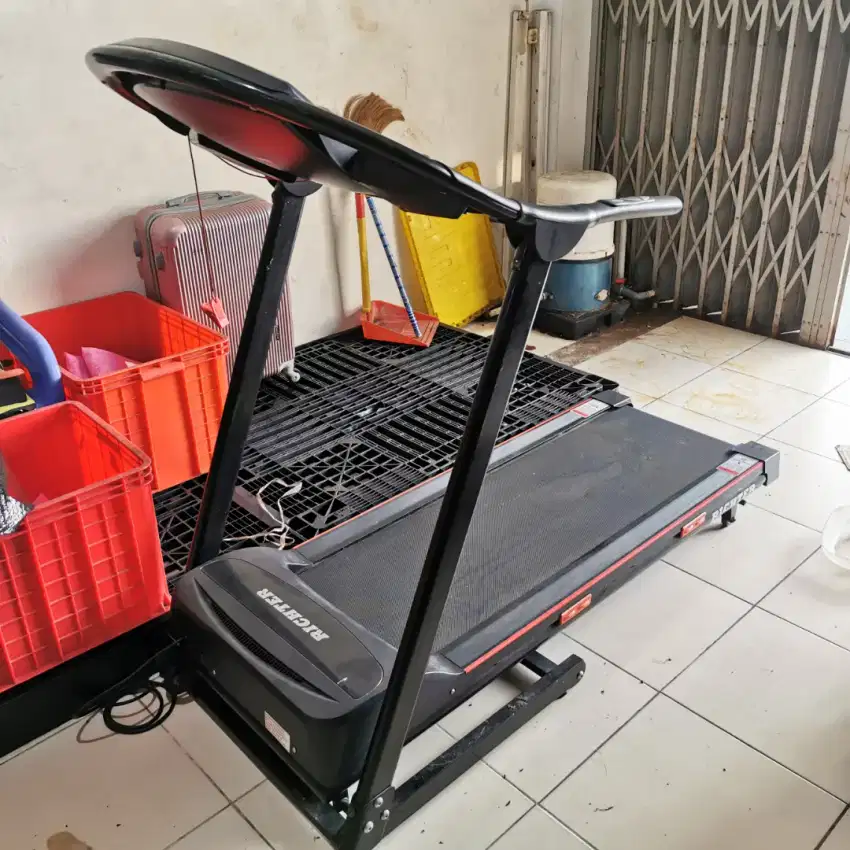 Jual Cepat Richter Treadmill Original
