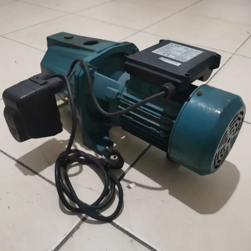 Mesin pompa air Jet Pump Wasser PW-251 EA + Tabung