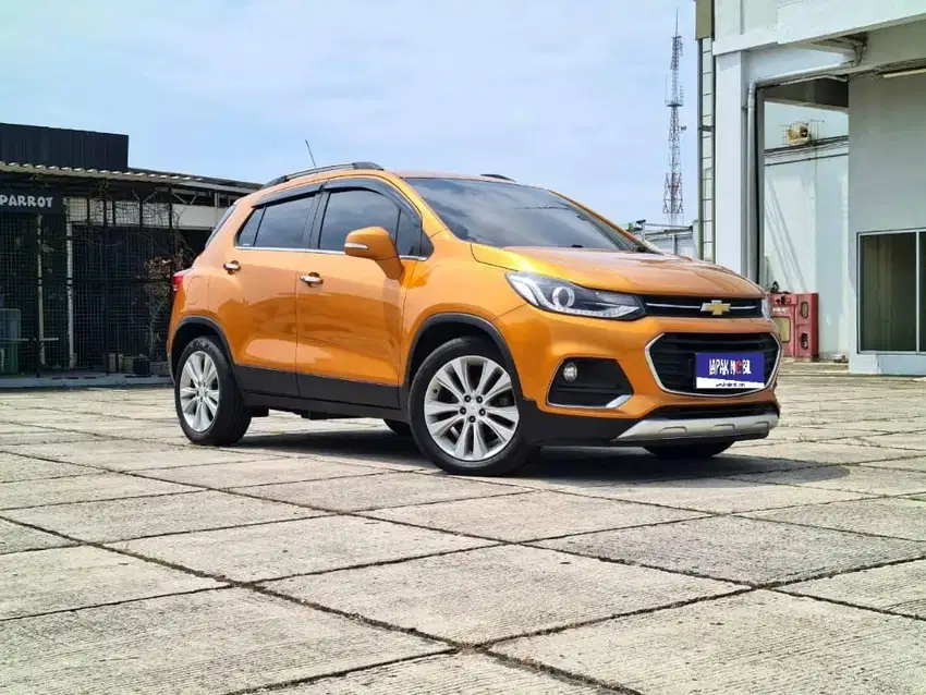 Chevrolet Trax 1.4 Premier Tubro 2019 Km 65rb Tangan 1