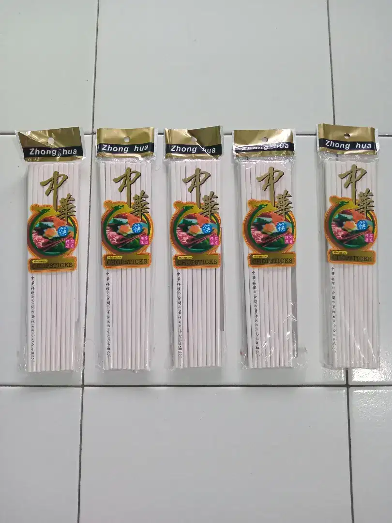Sumpit makan merk zhong hua