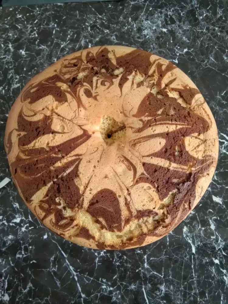 Bolu tape, Bolu pandan dll