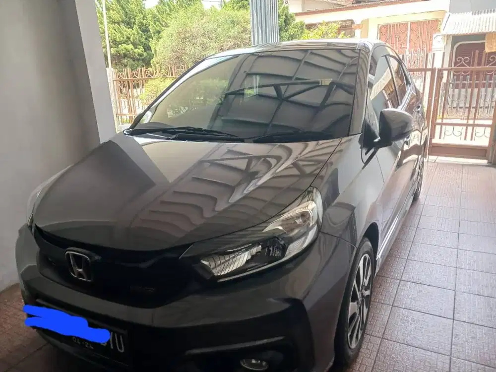 Honda Brio RS A/T 2019
