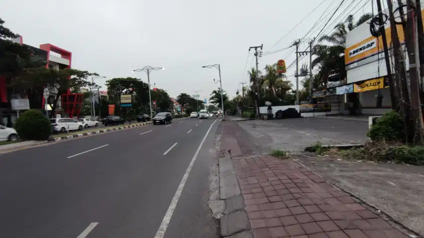 Tanah Dan Bangunan Sunset Road Kuta