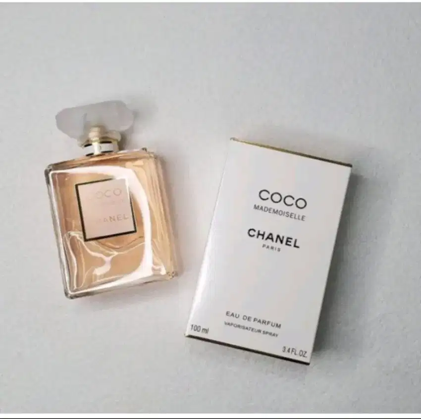 PARFUM WANITA WANGI TAHAN LAMA MURAH COCCO CHANNEL