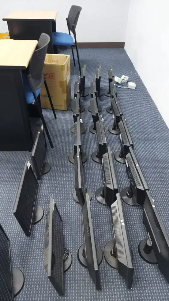 TERIMA SET/SATUAN KOMPUTER BEKAS