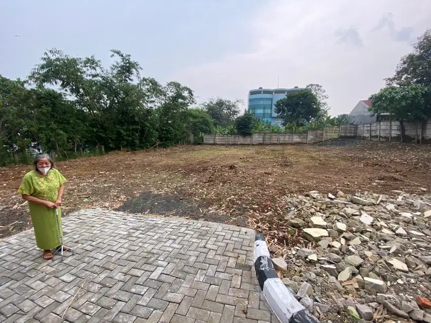 Tanah dijual murah Ngantong SHM untuk Usaha Cluster