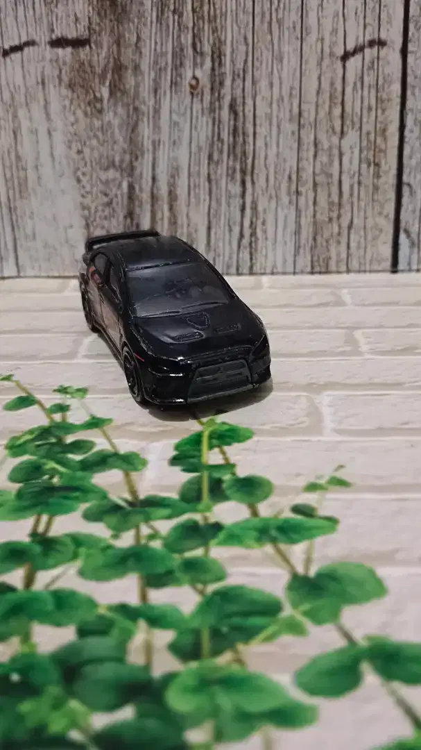 Diecast hotwheels lancer