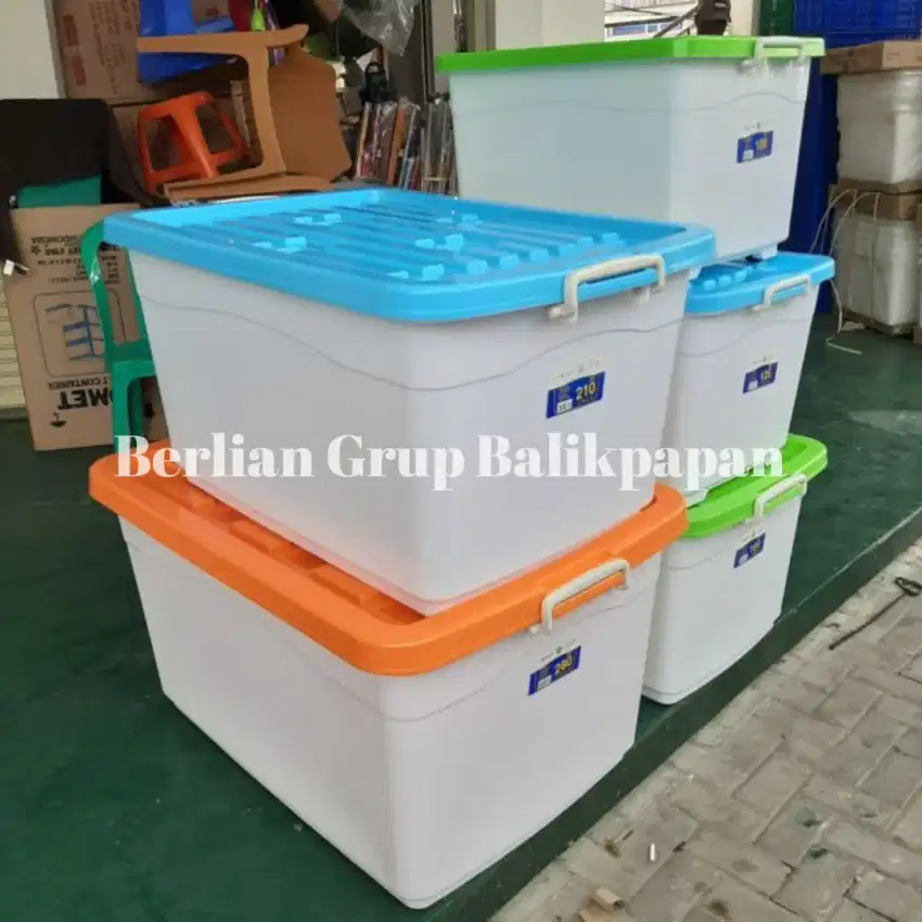 COD (COD GREEN LEAF SIERRA CONTAINER BOX
