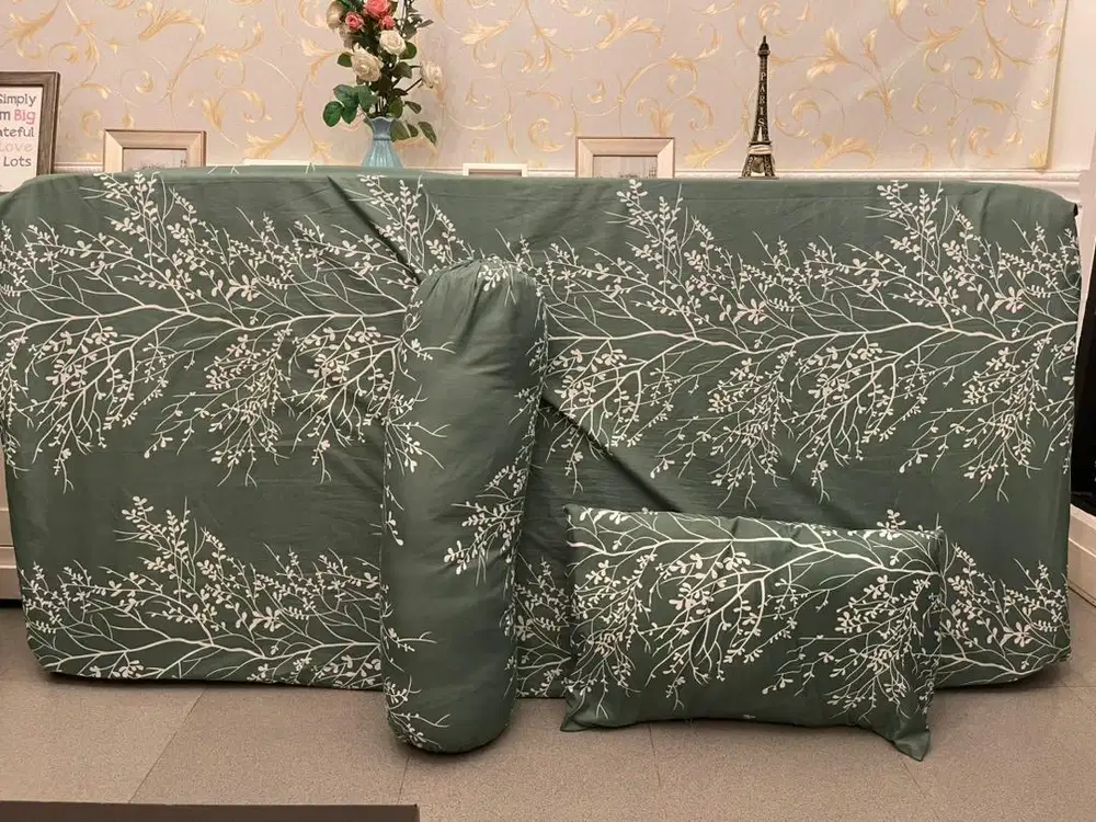 Kasur tilam murah Uk 200 x 80 x 15 empuk tebal