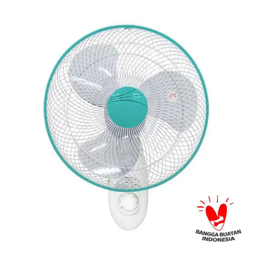 Wall Fan Maspion MWF 41K
