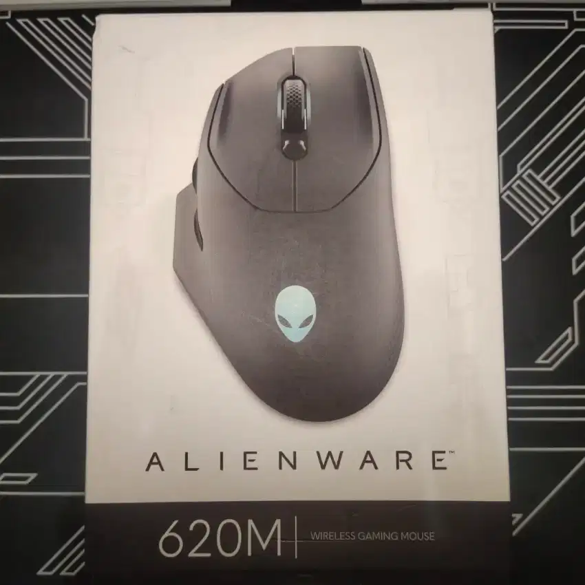 Gaming Mouse Alienware 620M