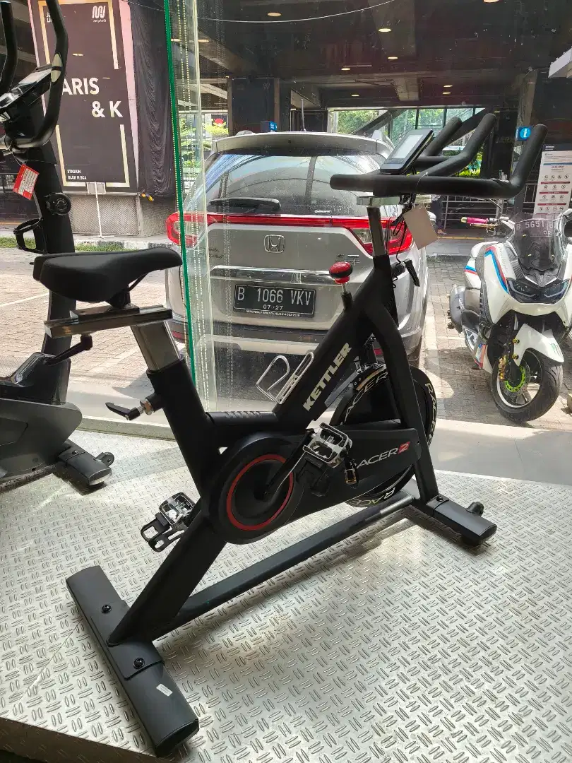 SEGAMPANG ITU Beli Kettler bike racer 2