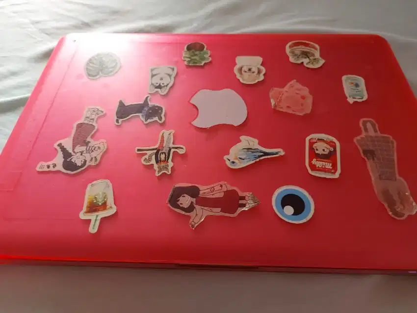 Laptop apple bekas macbookpro osx off