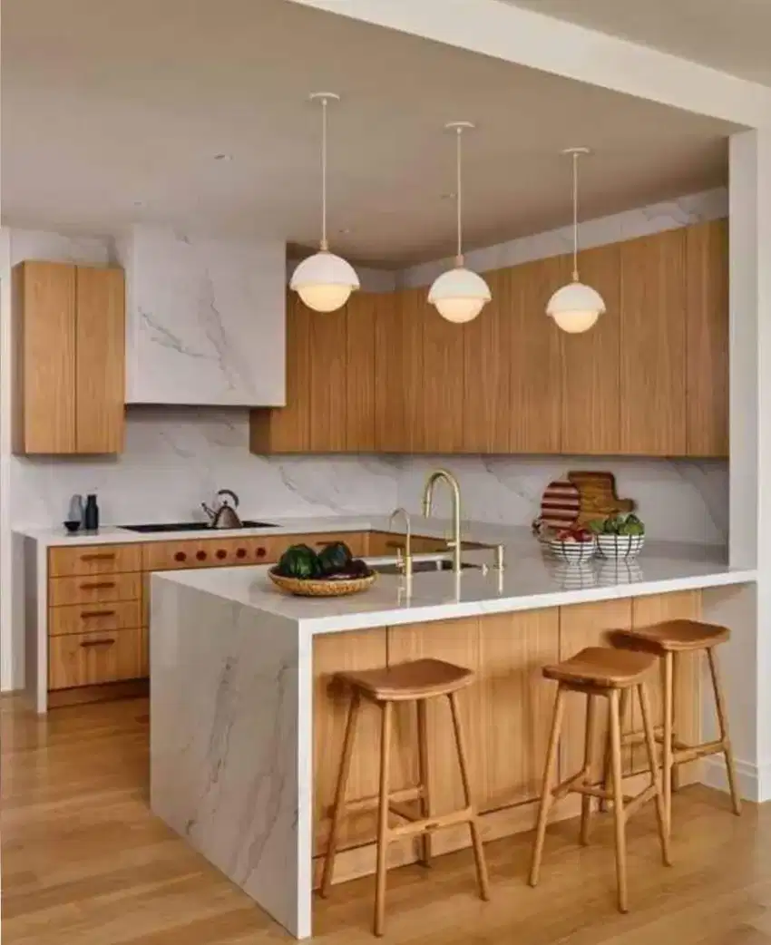 Kitchen set modern