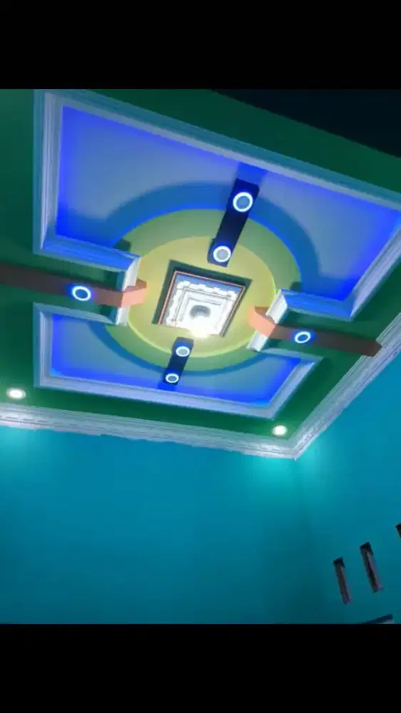 Erka Gypsum Malang Partisi Plafon Jasa GRC PVC Tukang Pasang Gipsum