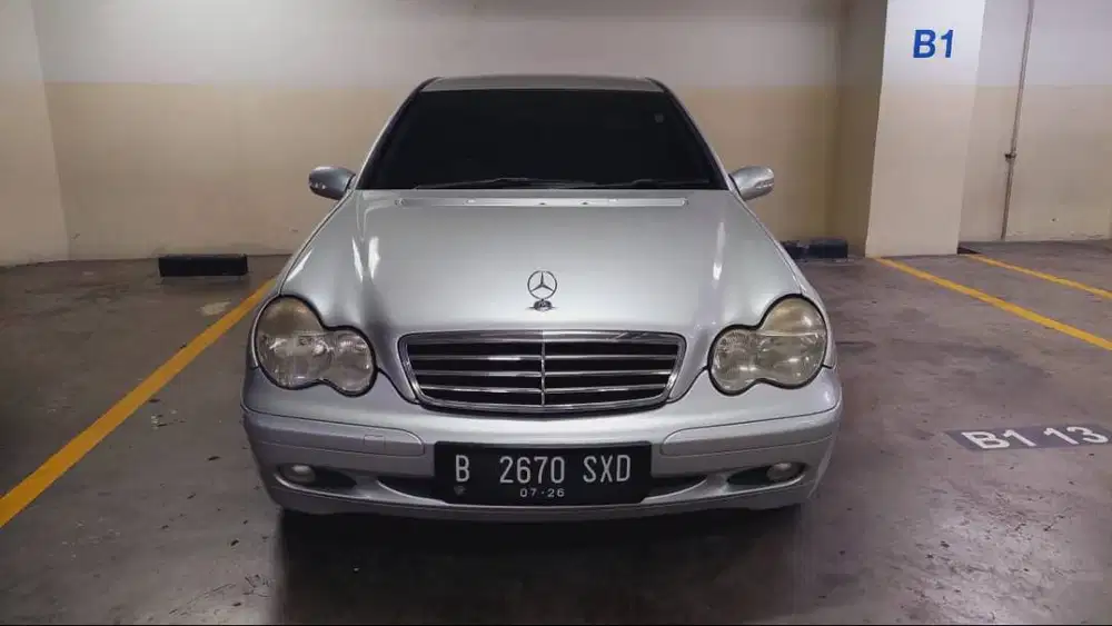 Dijual Mercy Ganteng siap kawal hari2 Anda