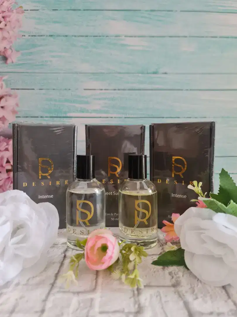 PARFUM LOKAL BERKUALITAS