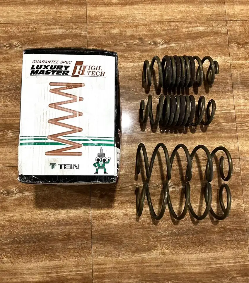 Lowering kit/ Per TEIN H tech Honda Odyssey RC 2014-2018