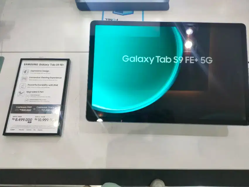 Samsung Tab S9 FE+ wifi
