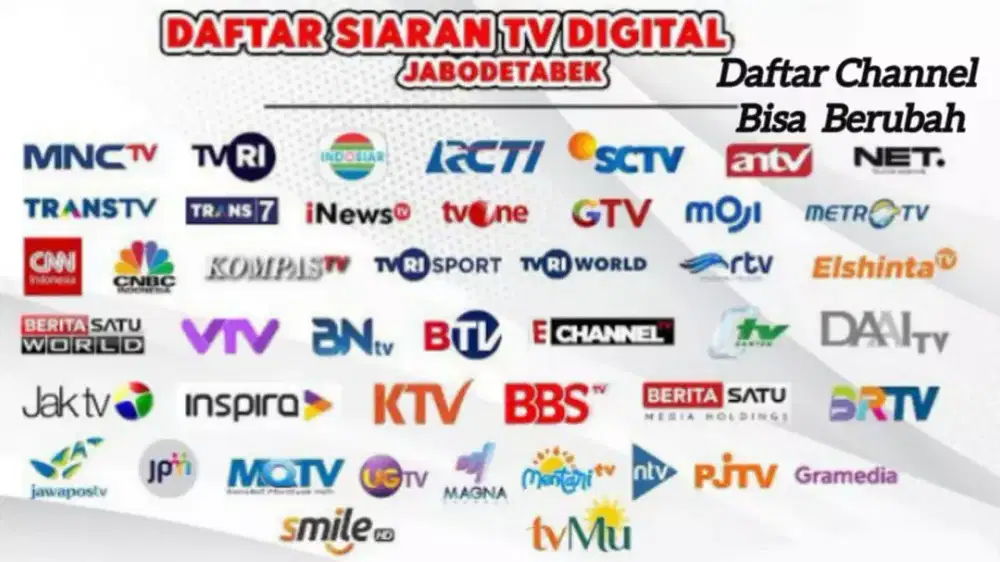Jasa Ahli Pasang Antena Tv Jatisampurna, Bekasi