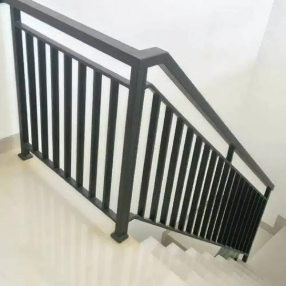 Pagar Tangga Railing Balkon Minimalis