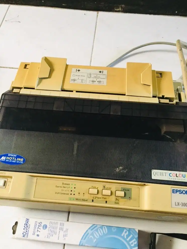 Printer Dot Matrix LX 300