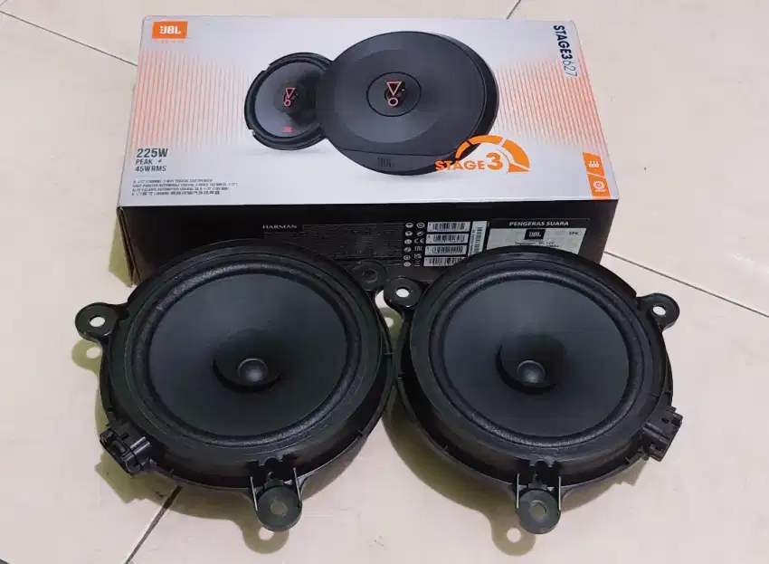 Speaker JBL Harman stage 3 627