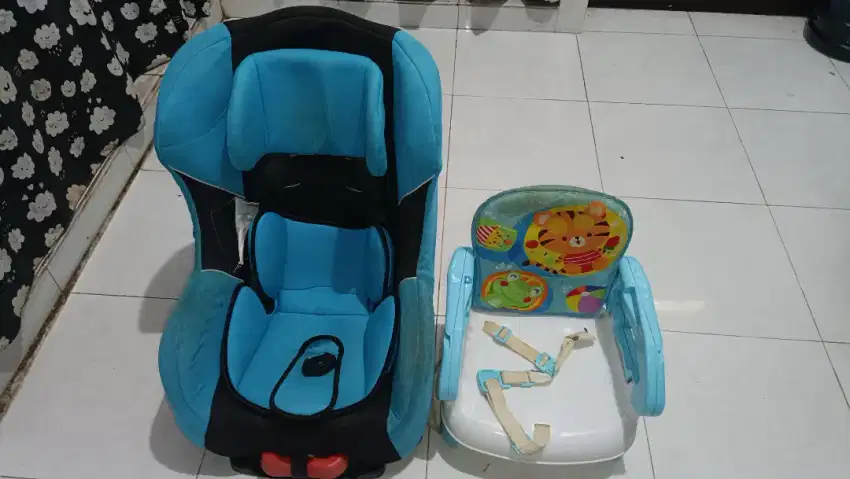 Car Seat carseat carsit Racer Pliko PK-305B