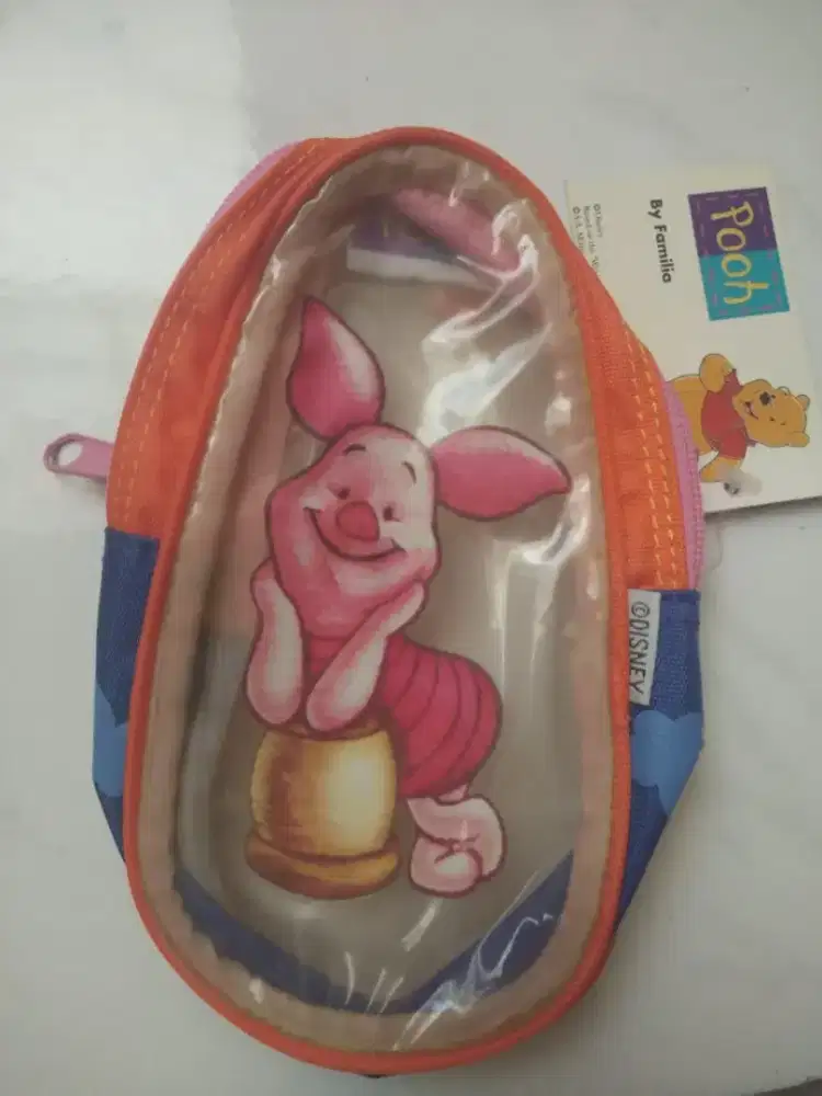 Pouch Winnie The Pooh series