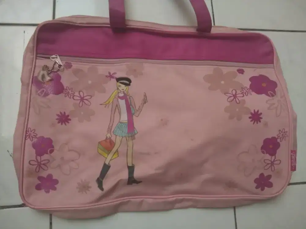 Tas Anak Barbie