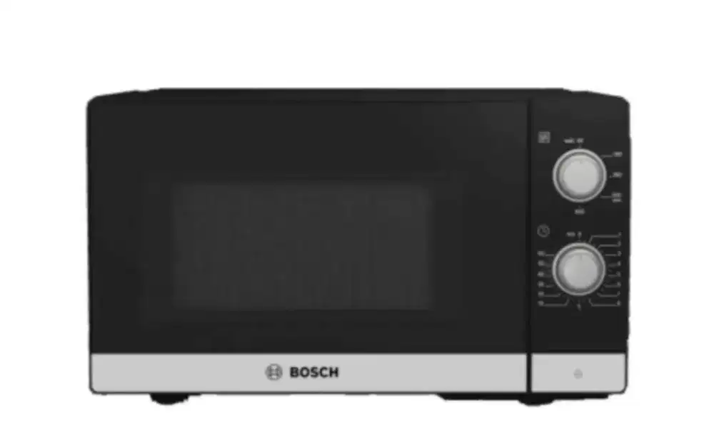 BOSCH COUNTERTOP MICROWAVE FFL020MS2