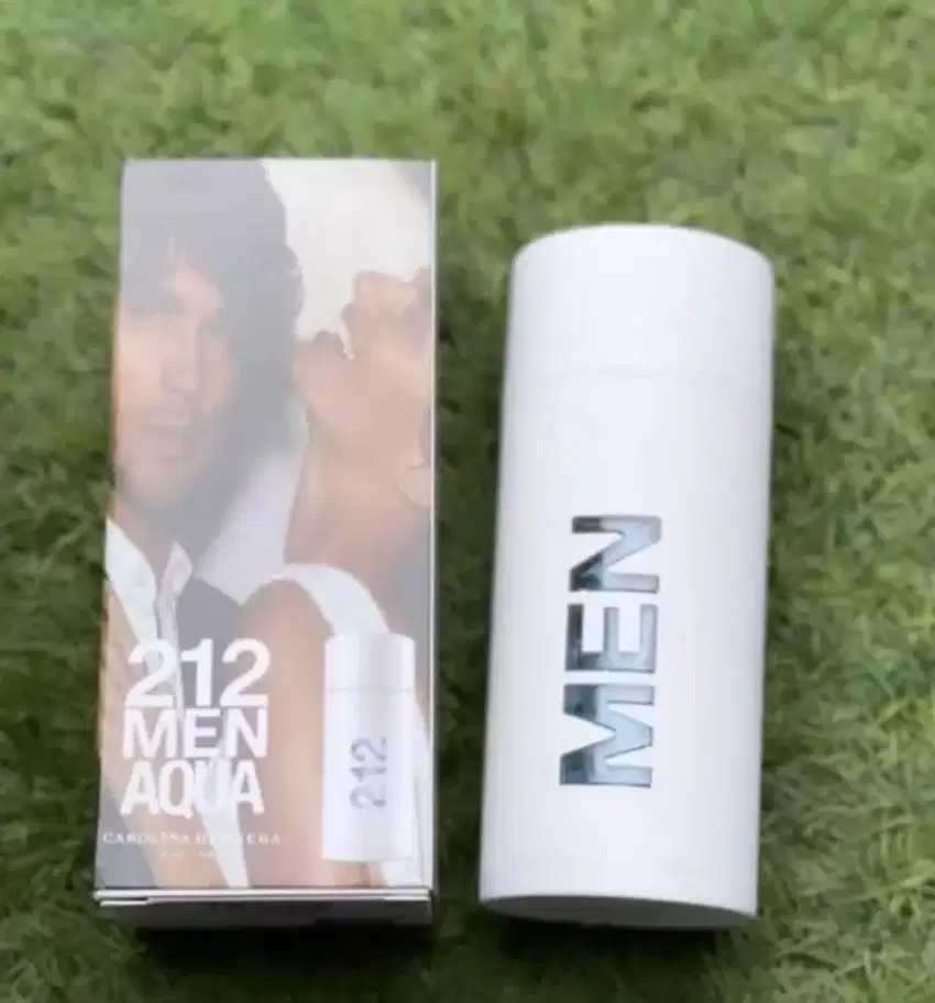 PARFUM PRIA WANGI TAHAN LAMA MURAH 212 AQUA MEN