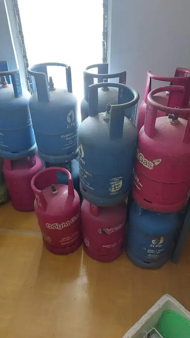 Tabung Gas LPG 12kg