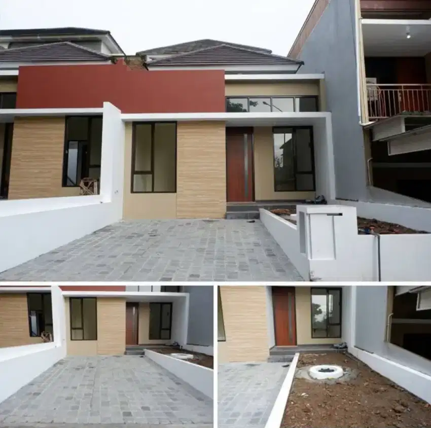 Dijual rumah siap huni Pandanaran Hills sebelah Citra Grand