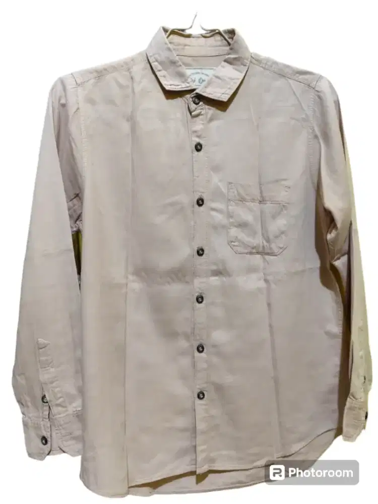 Preloved Kemeja Cowo