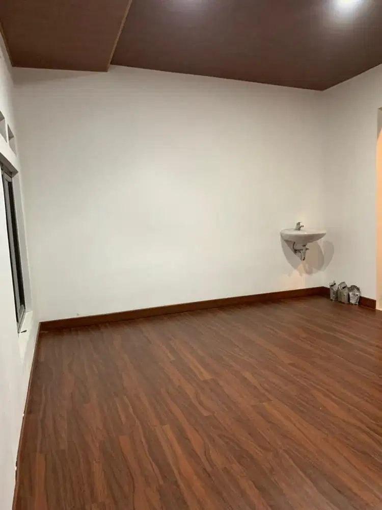 Lantai Kayu Vinyl Flooring