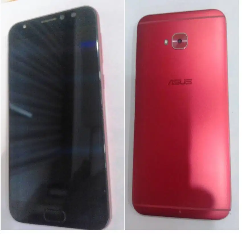 BLHP16 Asus zenfone 4 selfie model Z01MD(ZD552KL) dengan 4-64 gb