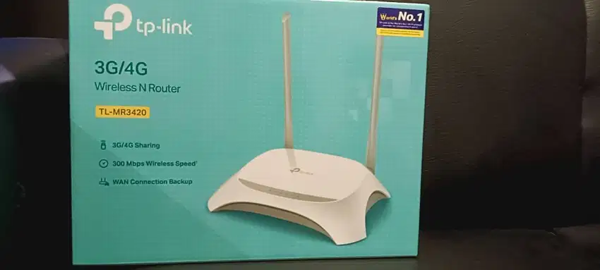 TP Link TL MR3240 3G/4G