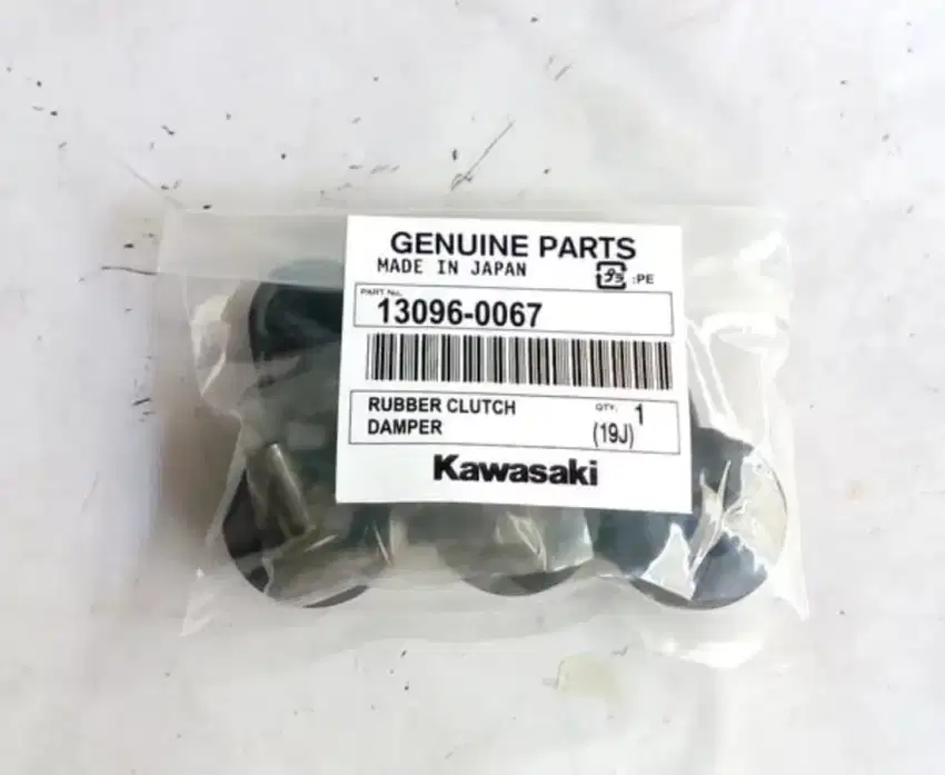 Karet Rumah Kopling Ninja R Ninja RR Nija SS 150 Original Japan